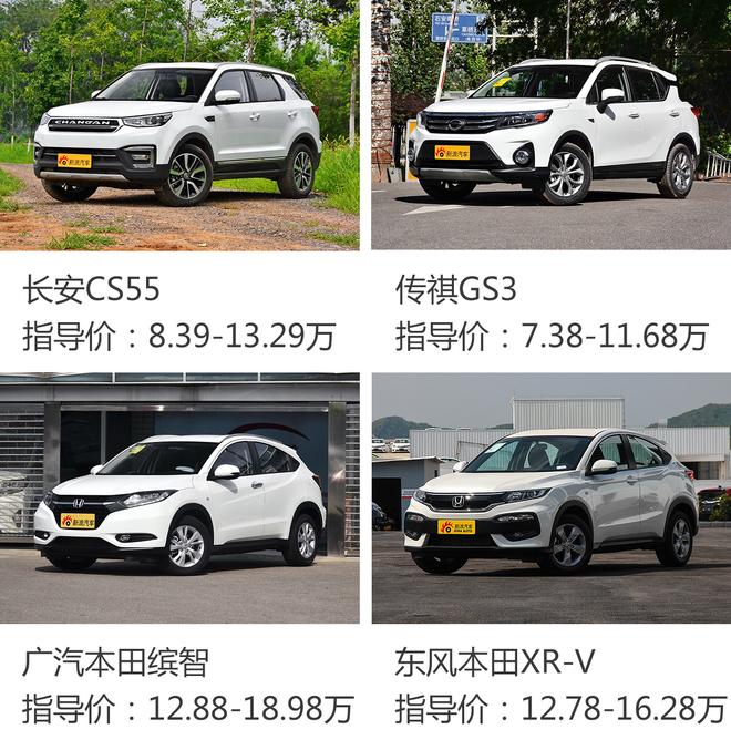 上汽荣威RX3正式上市 售8.98-13.58万元