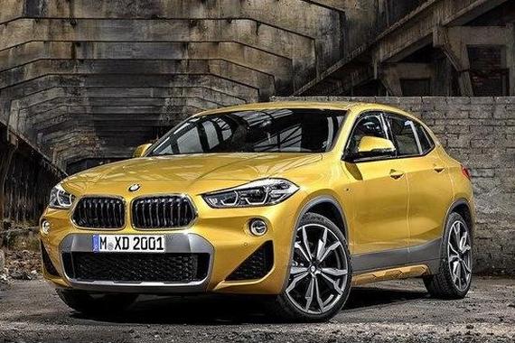 从又运动又跨界的宝马X2说起，宝马究竟在下什么棋？