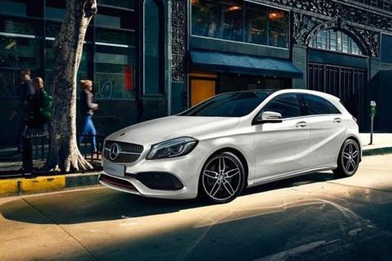 有面有内涵，十几万就能买BBA