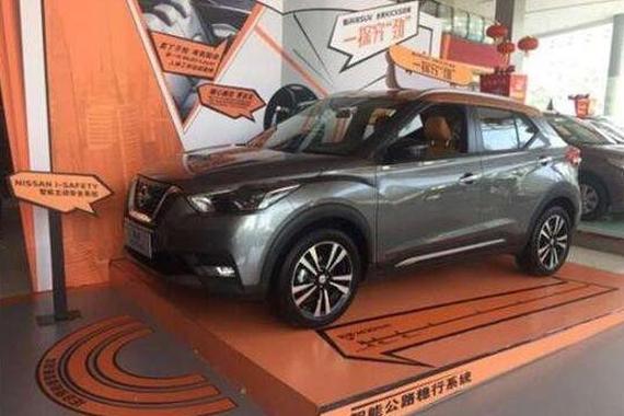 10万买SUV，要福特还是要日产？今天给你答案