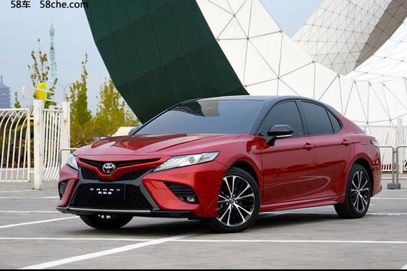 颠覆传统！全新第八代凯美瑞静态解析篇