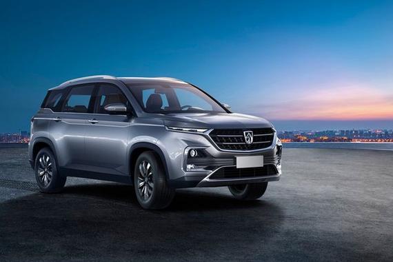 宝骏530领衔 盘点广州车展必看的6款高颜值SUV