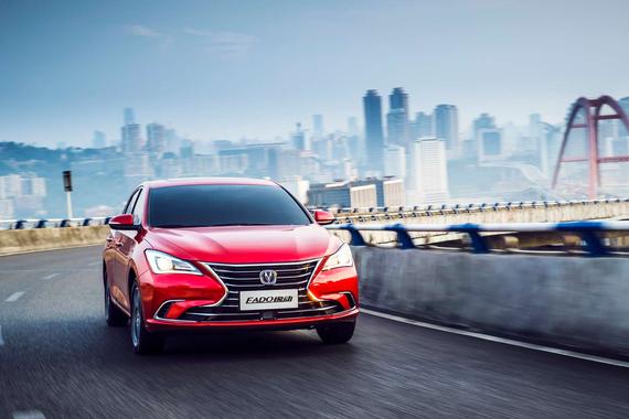 长安获加州无人驾驶路测牌照 2020年量产