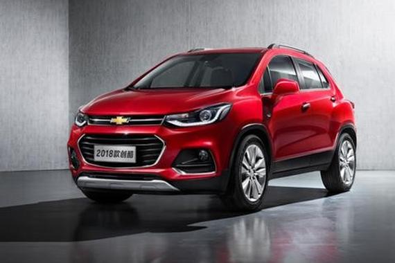 全新雪佛兰创酷，动感时尚才卖十万！