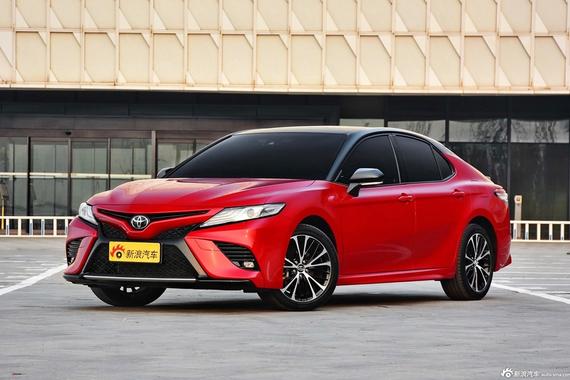 TNGA下的全面革新 全新第八代凯美瑞来袭