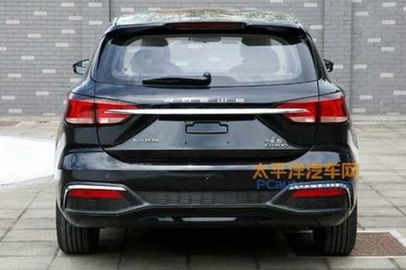 荣威Ei5将于广州车展亮相 纯电动旅行车