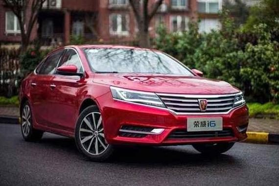 荣威旅行车亮相, 油耗低至3L, 10万还要买朗逸?