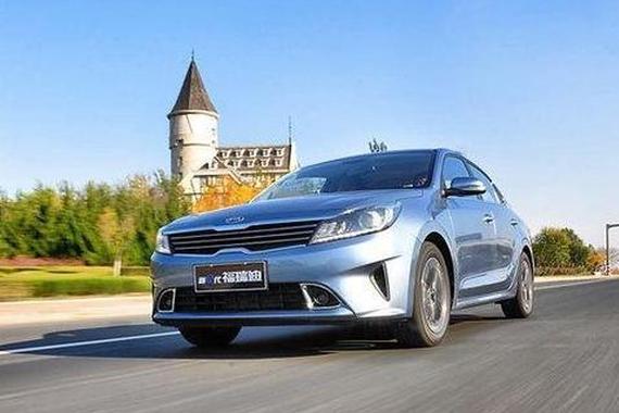 起亚全新福瑞迪上市，售价7万起