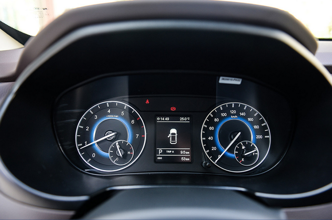 东风风光S560正式上市 售价6.99-9.69万元