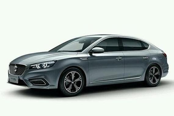 混动MG6亮相广州车展，油耗仅1.5L