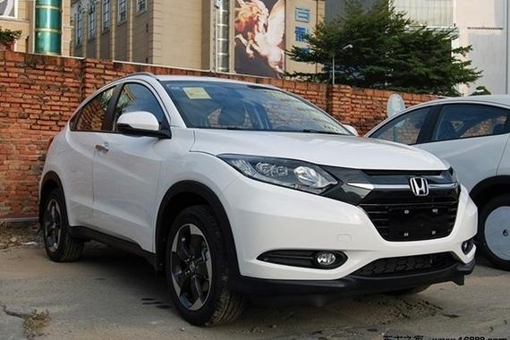 2018款缤智新增车型上市/售14.58万元