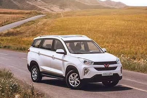 5万多你就可以买到一台后驱+独悬+7座的中型SUV
