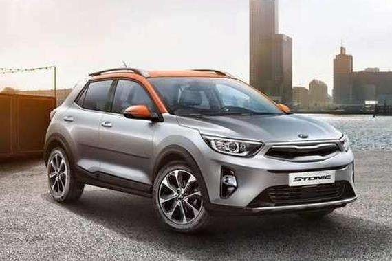 小型SUV的一匹黑马，年轻个性很时尚！