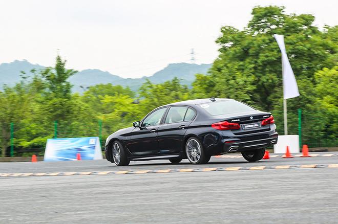 不同之处在于处处不同!全新宝马5系只属于特别的你