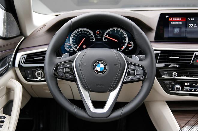 不同之处在于处处不同!全新宝马5系只属于特别的你