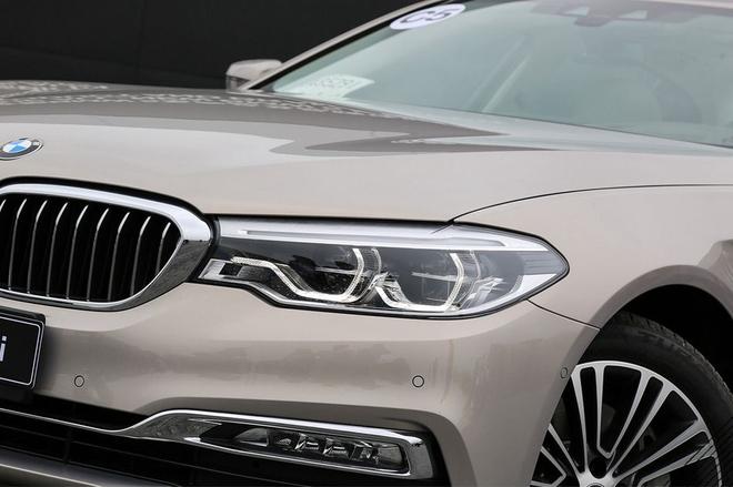 不同之处在于处处不同!全新宝马5系只属于特别的你