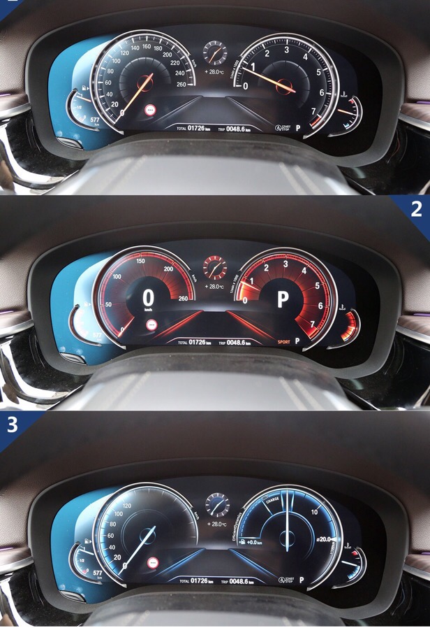 不同之处在于处处不同!全新宝马5系只属于特别的你