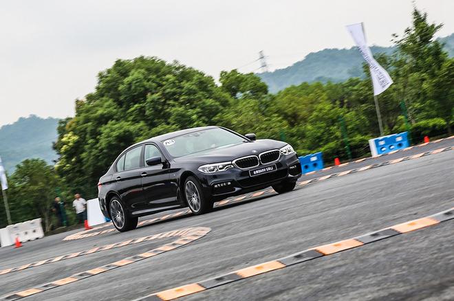 不同之处在于处处不同!全新宝马5系只属于特别的你
