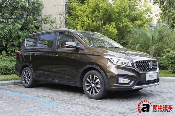 完善产品线 试驾长安凌轩1.5T 6AT