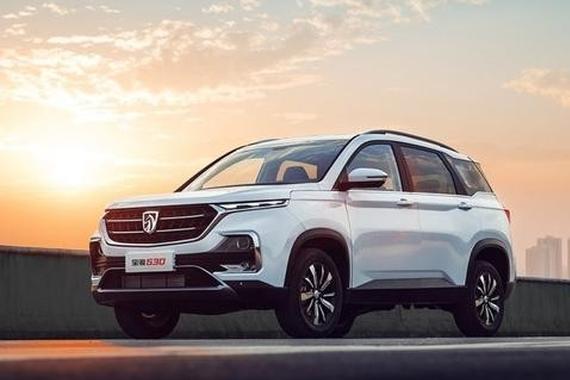 宝骏530即将亮相，网友：你只差一个好的自动变速箱了