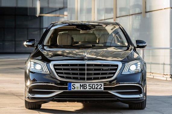 生来就是帝王, 带你走进迈巴赫极致奢华的内部