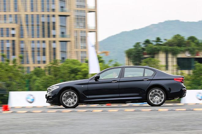 不同之处在于处处不同!全新宝马5系只属于特别的你