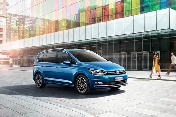 2018款大众途安L 大颜值大空间大乐趣