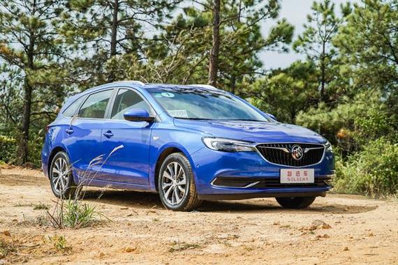 高颜值大空间，11.99万起步，试驾最便宜合资旅行车！