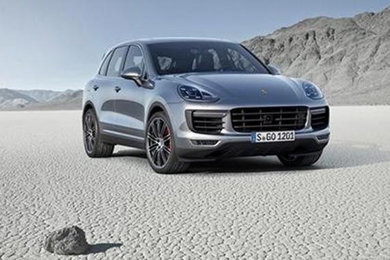 2017广州车展 | 新车汇总之进口车篇