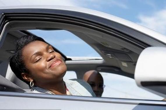 别小看车窗，大部分人都不知道怎么开