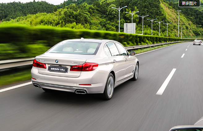 不同之处在于处处不同!全新宝马5系只属于特别的你