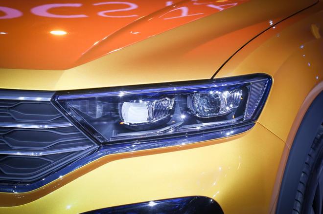 大众全新最便宜SUV T-ROC亮相 才卖10万?