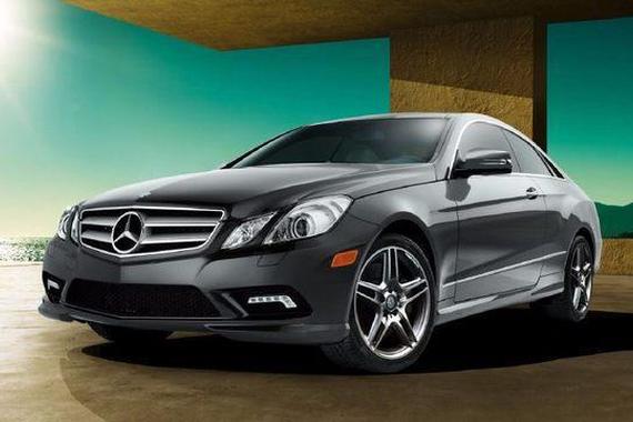 2017年上半年最受国人欢迎的五大豪车