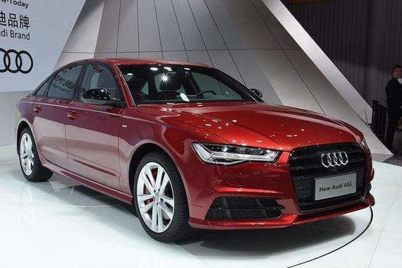 全新奥迪A6L, 豪华大气2.0T的动力!