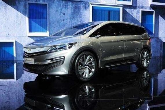 最美国产MPV, 动感时尚实力强!