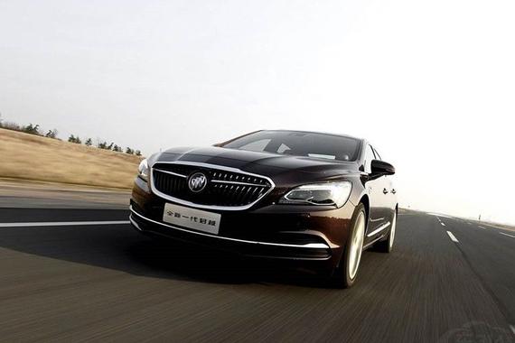 经典轿车不行了吗？广州车展带来新亮点