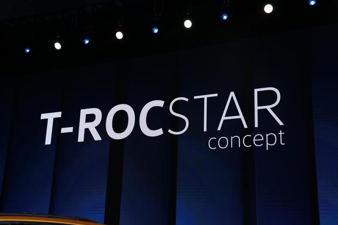 大众全新最便宜SUV T-ROC亮相 才卖10万?