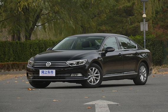 12万的B级神车你怕不怕 大众迈腾280TSI试驾