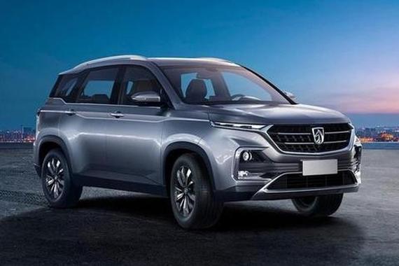 霸气侧漏的宝骏530，或售6万成爆款！