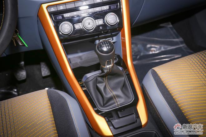 大众全新最便宜SUV T-ROC亮相 才卖10万?