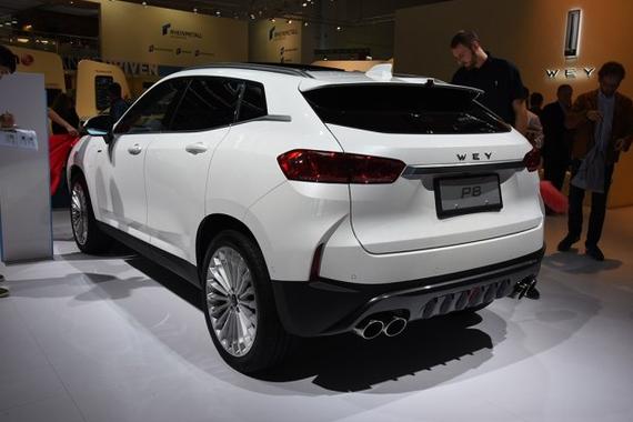 或年底上市 WEY P8将于今日国内亮相