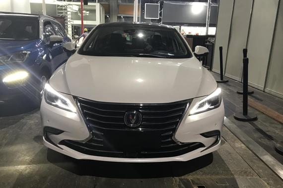 2017广州车展探馆 全新逸动曝光