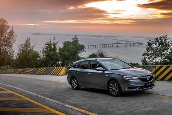 谁在乎这是不是一款旅行车｜试驾别克阅朗