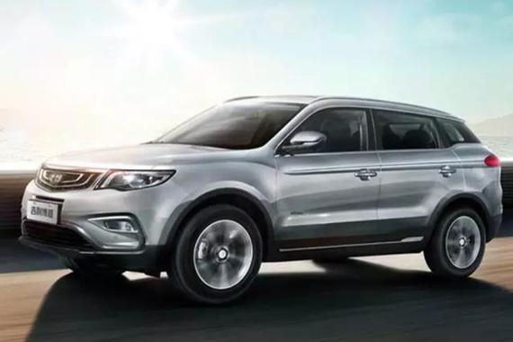 最新数据：15万内这10款SUV卖得最好！