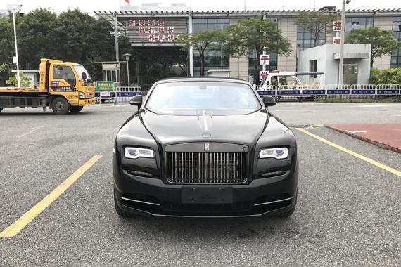 2017广州车展探馆：曜影Black Badge