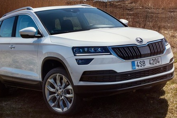 喜欢SUV？广州车展这些SUV车型一定要去看