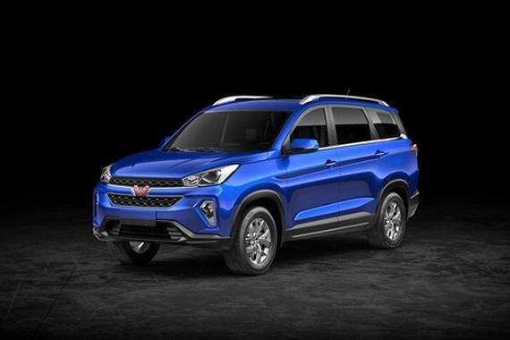 性能全面升级 宏光S3再现传奇