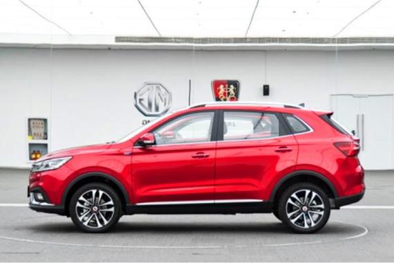 又一台爆款车型诞生？8.98万起荣威RX3正式上市