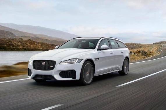 售49.8-72.8万元 全新捷豹XF Sportbrake上市