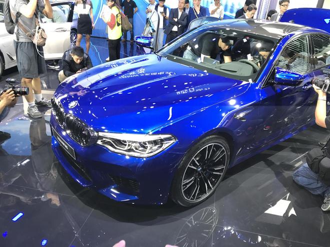 2017广州车展:宝马多款车型正式首发